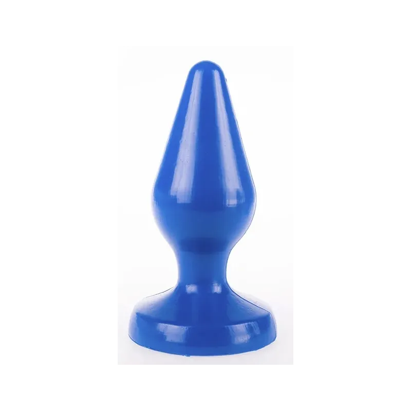 I Love Butt Plug Classic L I Love Butt 15 x 6.8 cm Bleu